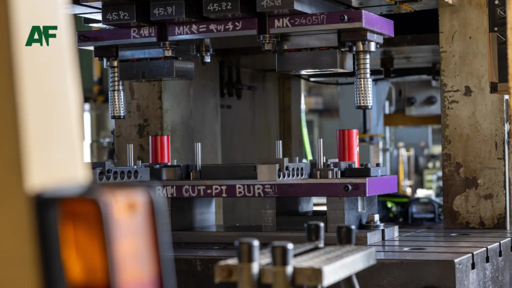 deep draw vs stamping