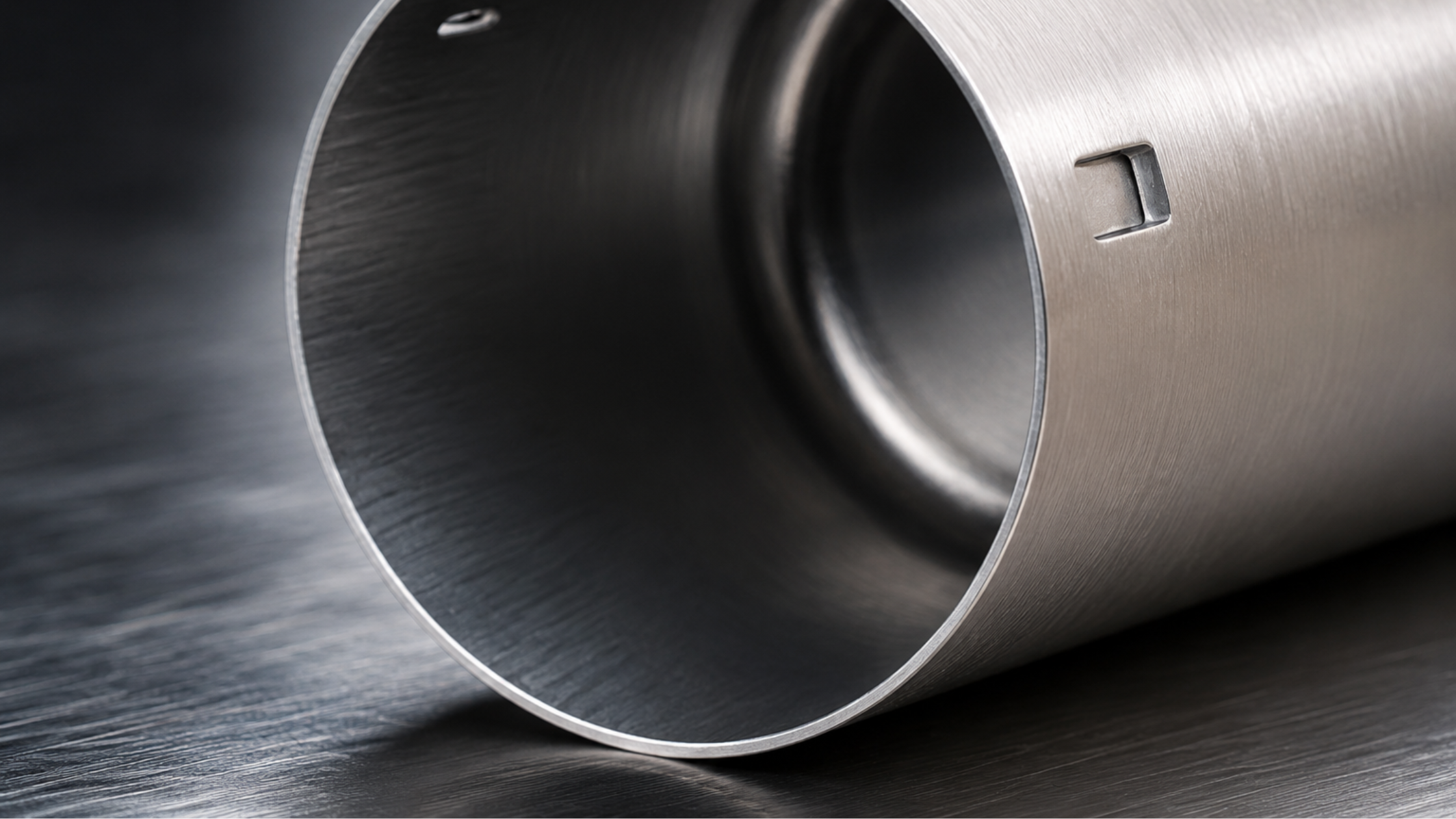 Deep Drawn Metal Forming for Medical Device Components